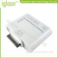For Ipad Card Reader Camera Kit Support Ipad2 The New Ipad 3 Work With Sd Ms Micro Sd Card Usb M2 5 In 1 